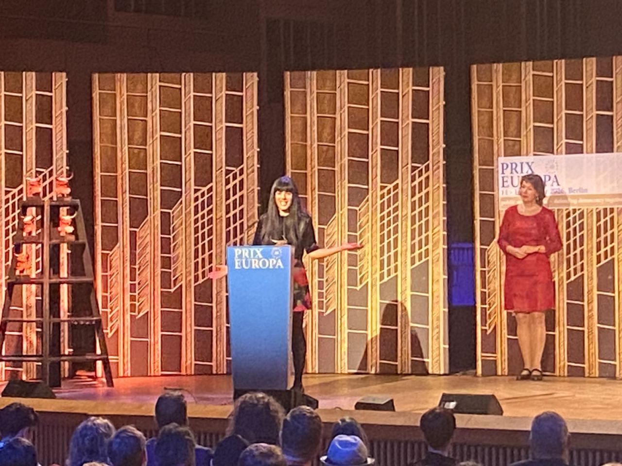 ‘Tina in Sexbierum’ wint de Prix Europa Iris