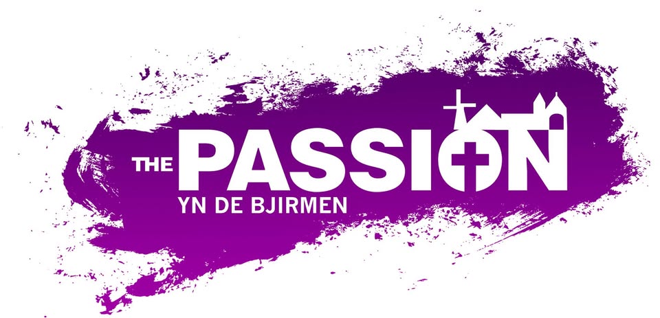 'The Passion yn de Bjirmen' op Goede Vrijdag 3 april 2015 te Sexbierum