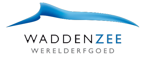 Logo Waddenzee Werelderfgoed