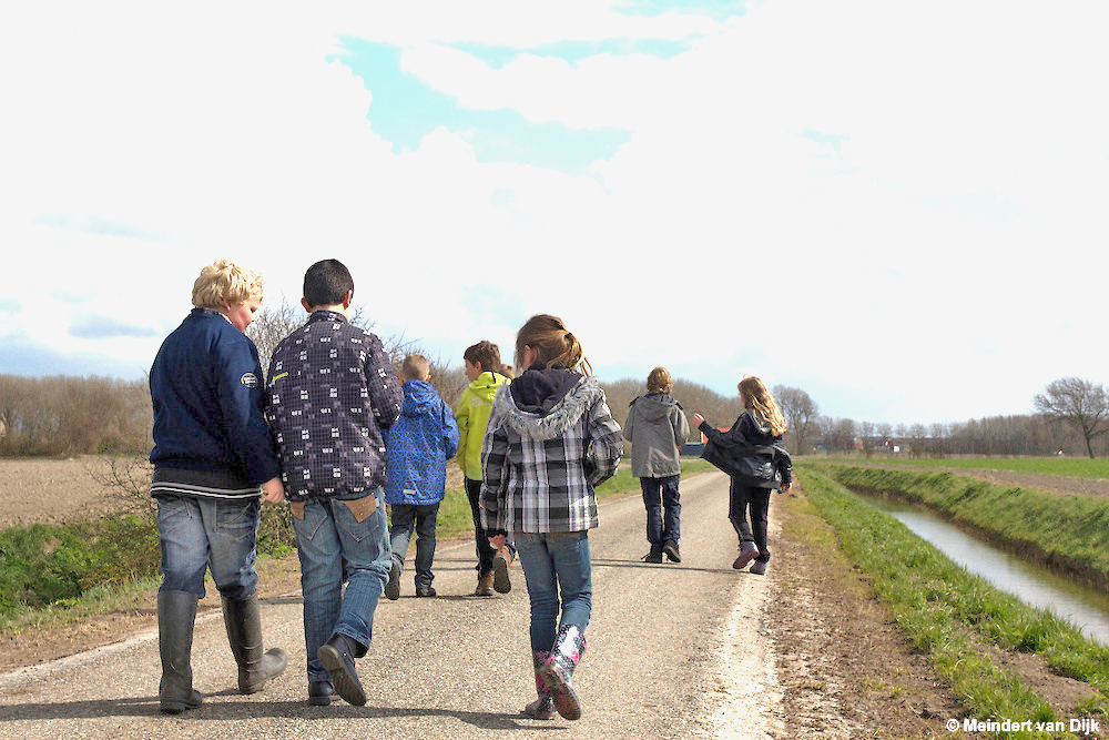 Avondvierdaagse 2026 in de regio