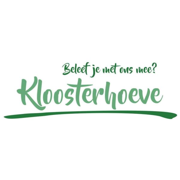 Zorg- en educatieboerderij Kloosterhoeve