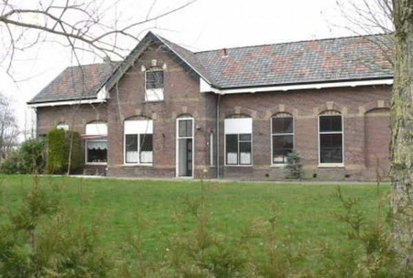 Voormalig Station Sexbierum-Pietersbierum