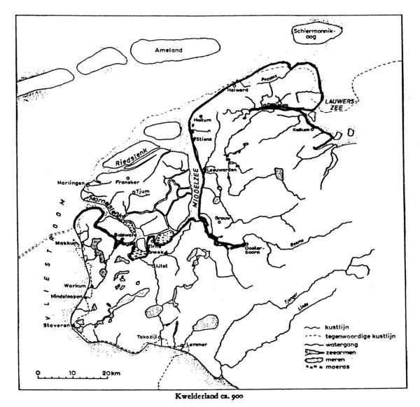 Barradeel als Waddeneiland?